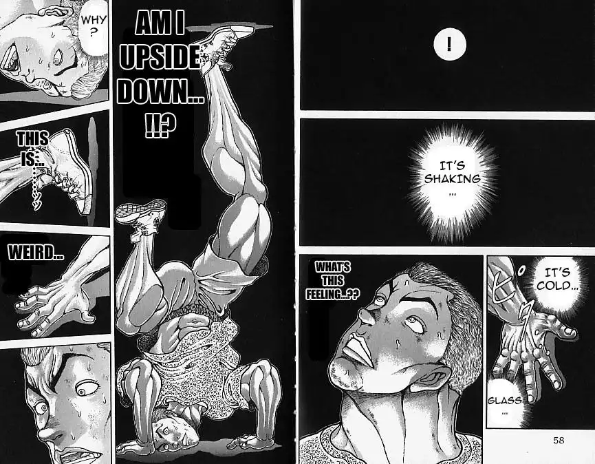 New Grappler Baki Chapter 145 7